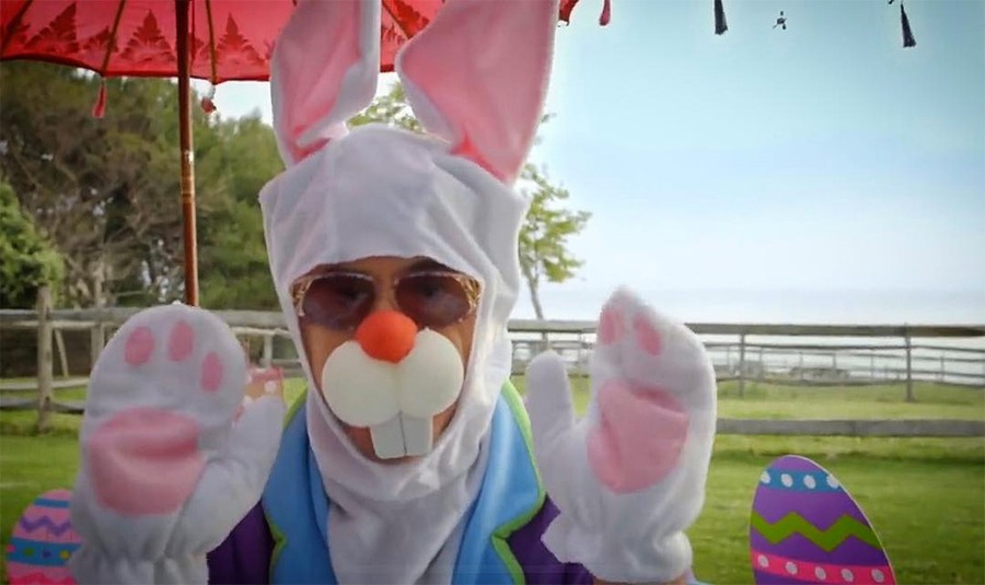 Robert Downey Jr., Easter 2019